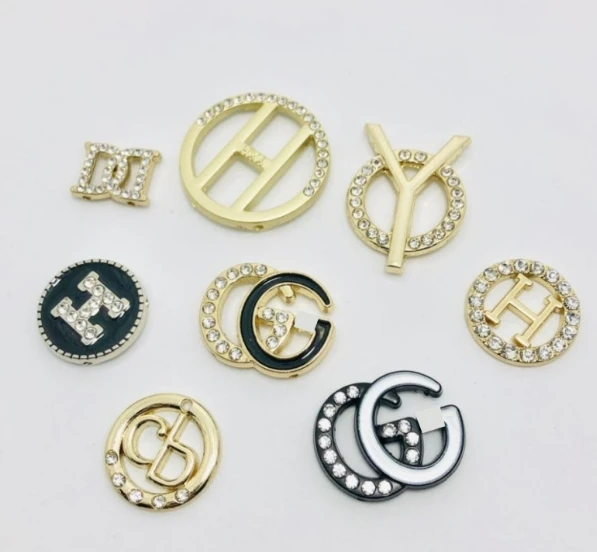 High quality Set rhinestoneCC brooch fashion Drip luxury brooch Jewelry for women New brooch