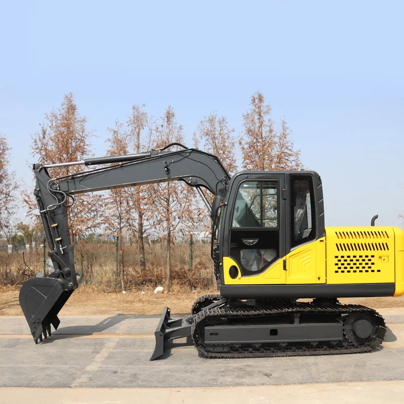 Hot selling Top quality Crawler Excavator cheap big new Large excavator machine 6 10 15 20 25 28 30 ton digger