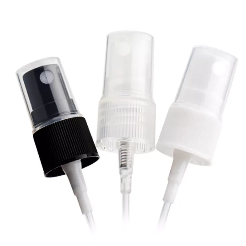 China Popular 28/410 Pressed Sprayer Head for Perfume Spray Plastic Pump