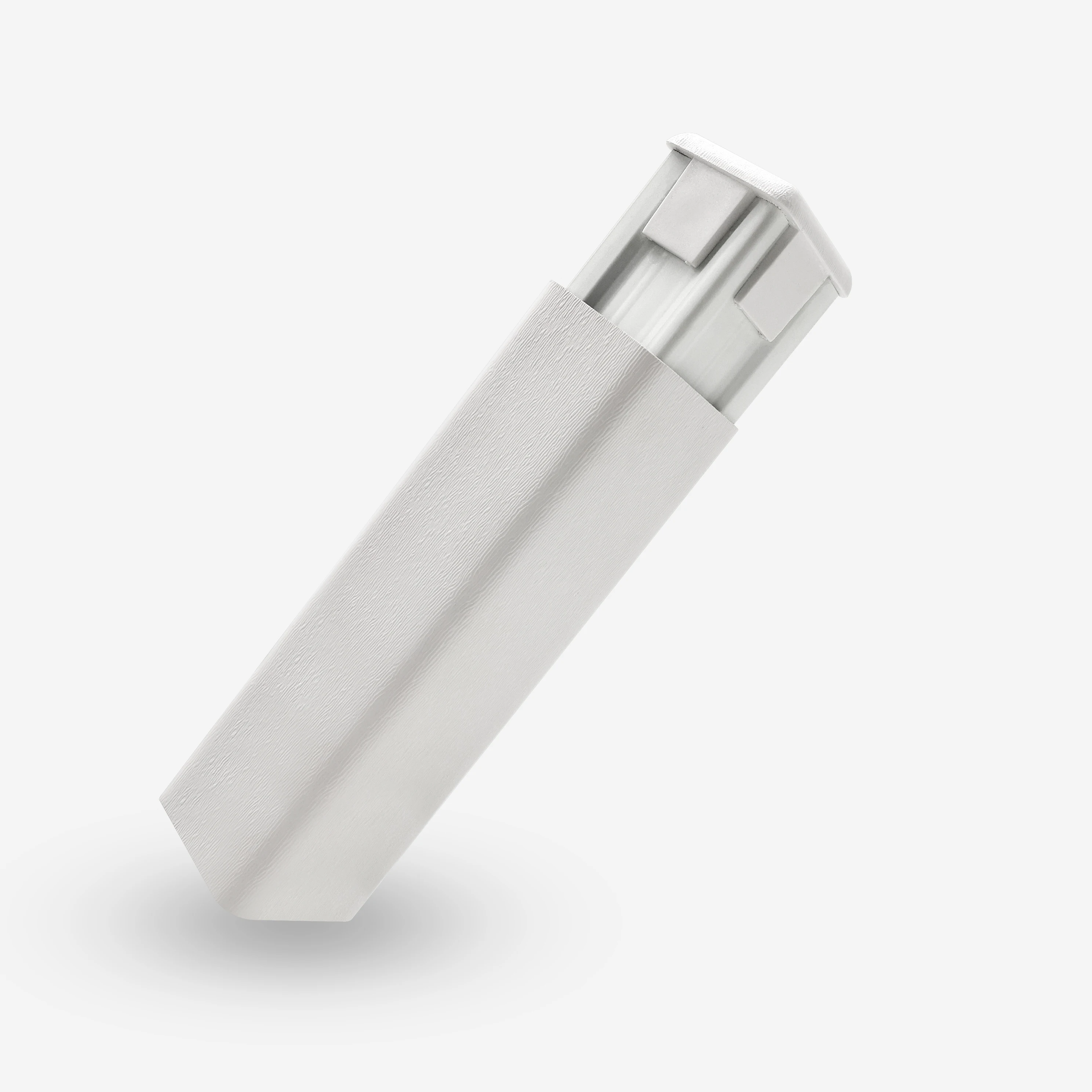 Угловая защита из ПВХ