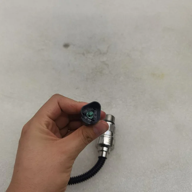 Excavator spare parts pressure sensor 221-8859 2218859 for - 320B 320C excavator pressure sensor