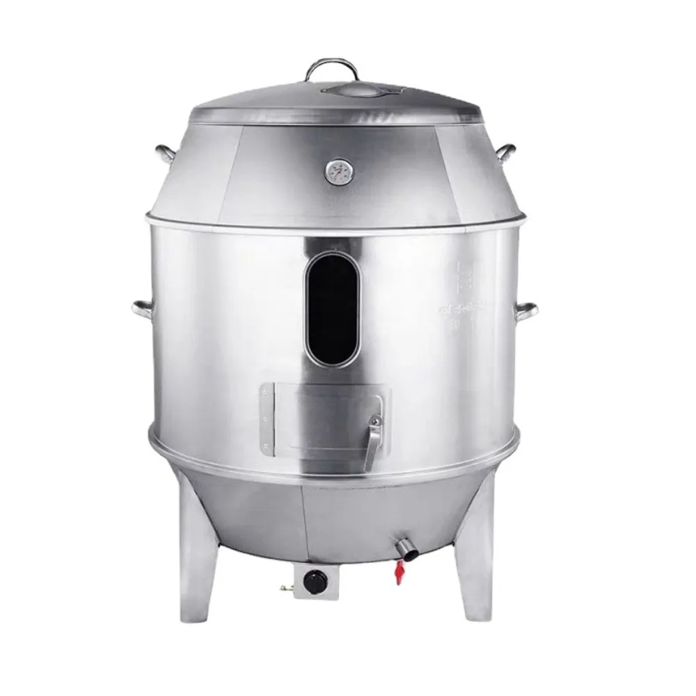 Duck Roasting Chinese Oven Stainless Steel Duck Roast Oven Chicken Duck Fry Oven