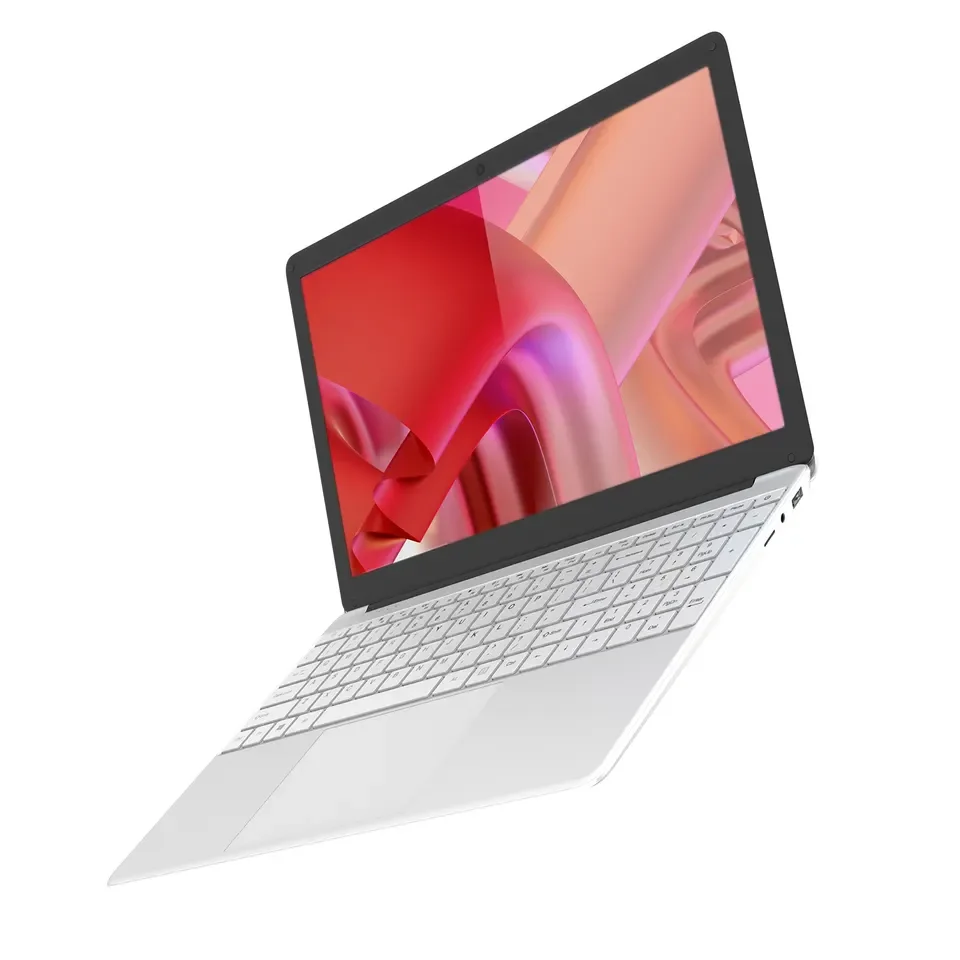 New business laptop 15.6 inch 1920*1080 big screen cheap laptop super thin RAM 12GB Home Notebook or Education laptop