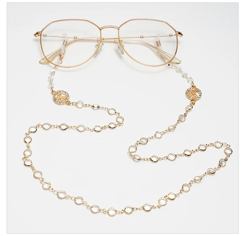 REWIN Fashion Face Masking Holder Accessories Spectacles Eyewear Eye Glasses Sunglasses Eyeglasses Chain