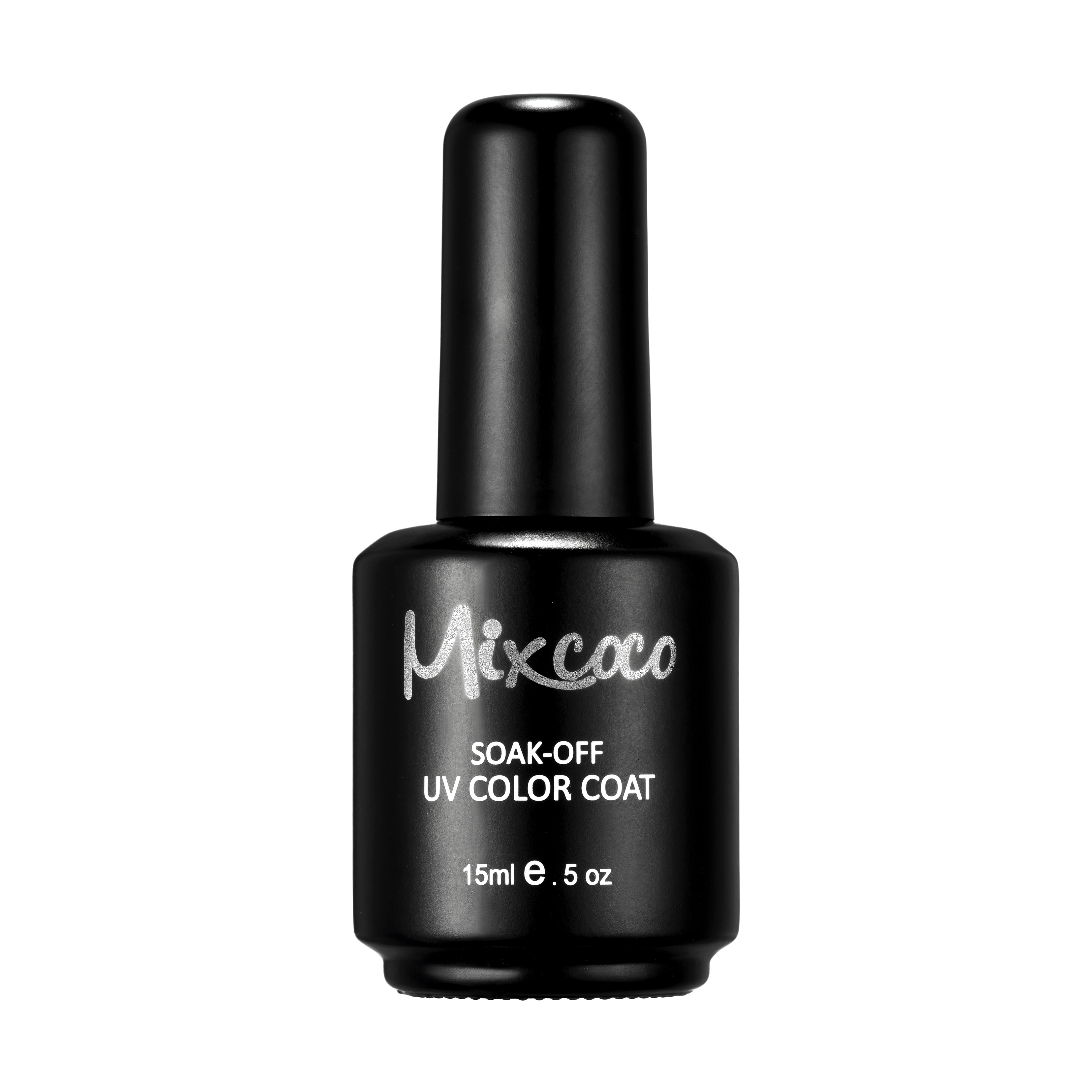 Прозрачный цветной праймер Mixcoco для ногтей акриловых стойкий некислотный Праймер гель