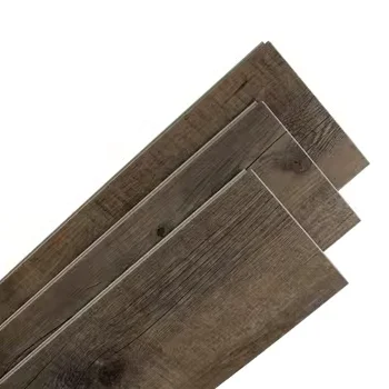 SPC flooring 8mm waterproof modern EIR OAK texture SPC click lock vinyl plank floor Indoor decoration