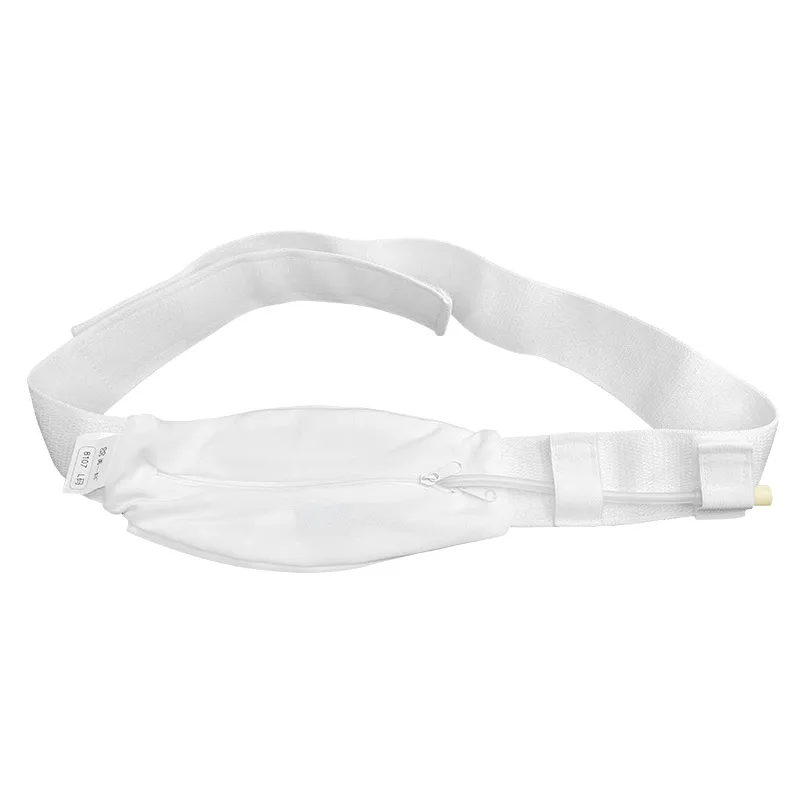 High Quality Cotton Medical Catheter Fixation Belt Peritoneal Dialysis Belt