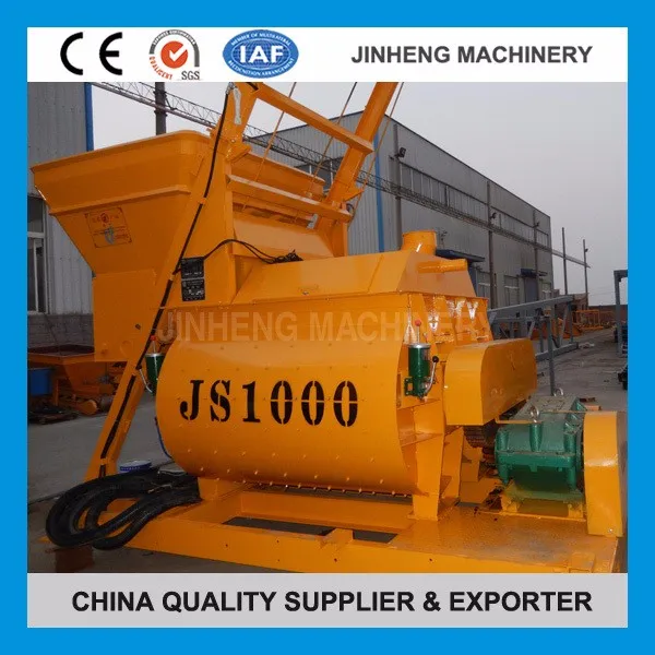 Used Concrete Mixer Used Diesel Mixer Used Concrete Mixing Equipment