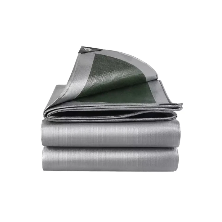 Tarpaulin Waterproof Manufacturers  Canvas Tent Cover Plastic  PE Tarpaulin Sheet Roll For Corea