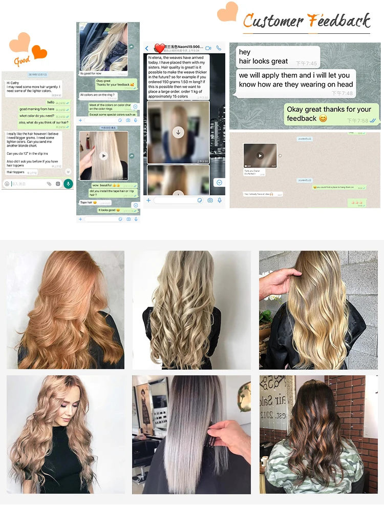 
Mongolia Raw Virgin Natural Black I Tip Pre Bonded Cuticle Aligned Human Hair Extensions 