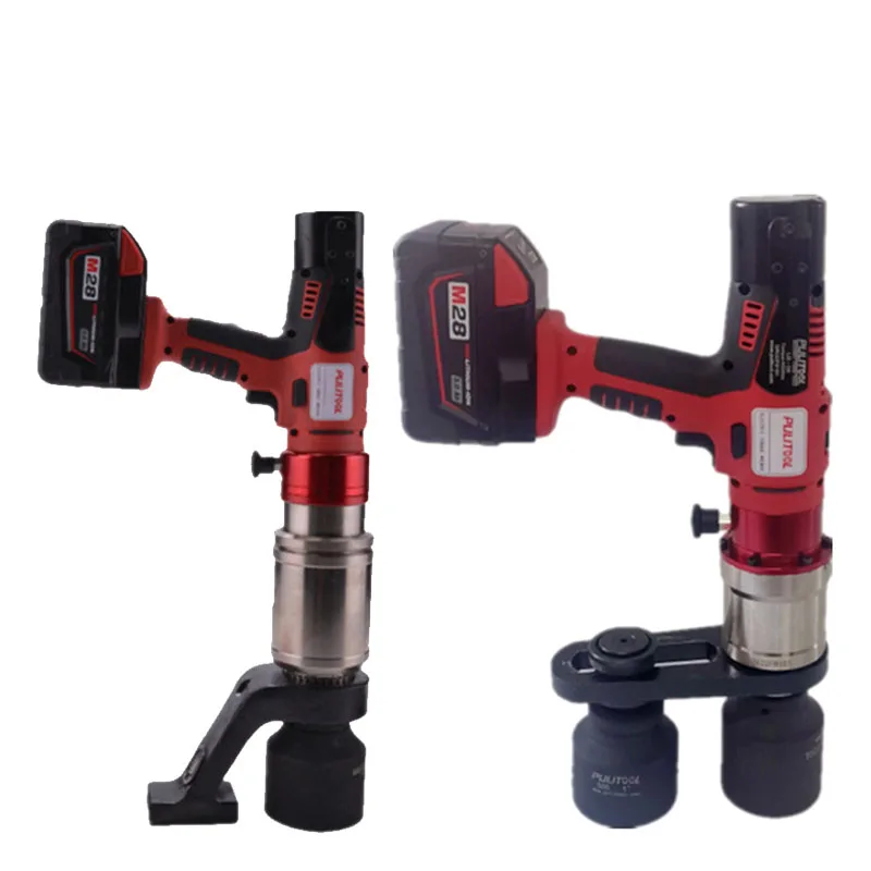 High quality wrench 1200Nm digital  electric torque wrench with straight handle