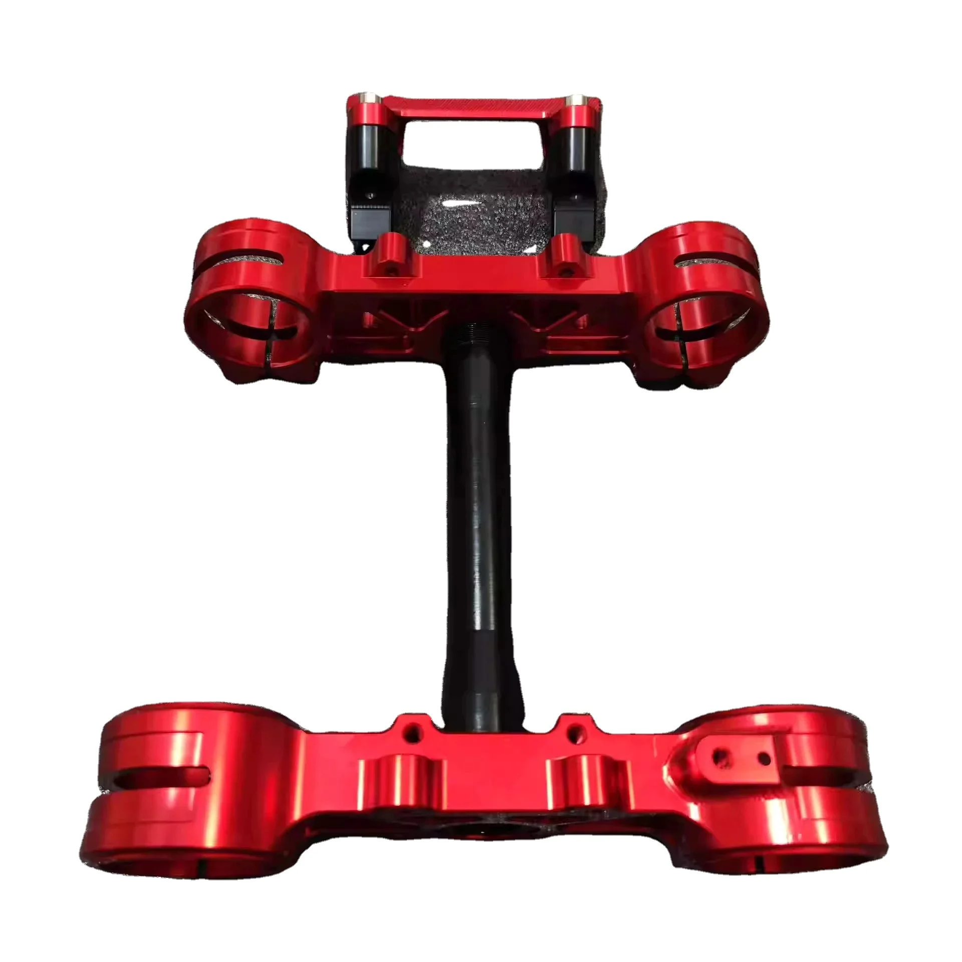 SURRON ULTRA BEE Fork Top / Bottom Triple Clamps Parts Mod Fork Top / Bottom UB Triple Clamps