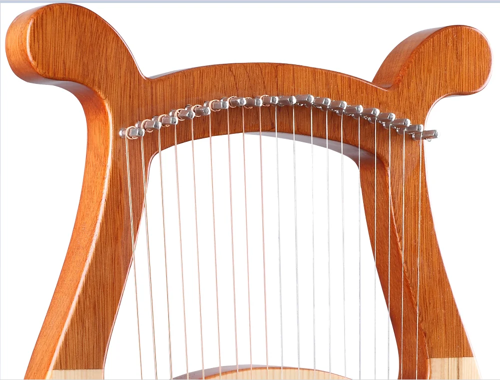 Walter Custom Design lyre harp 19 strings lyra harp strings musical instruments for Professional Performance,Kids&Adults