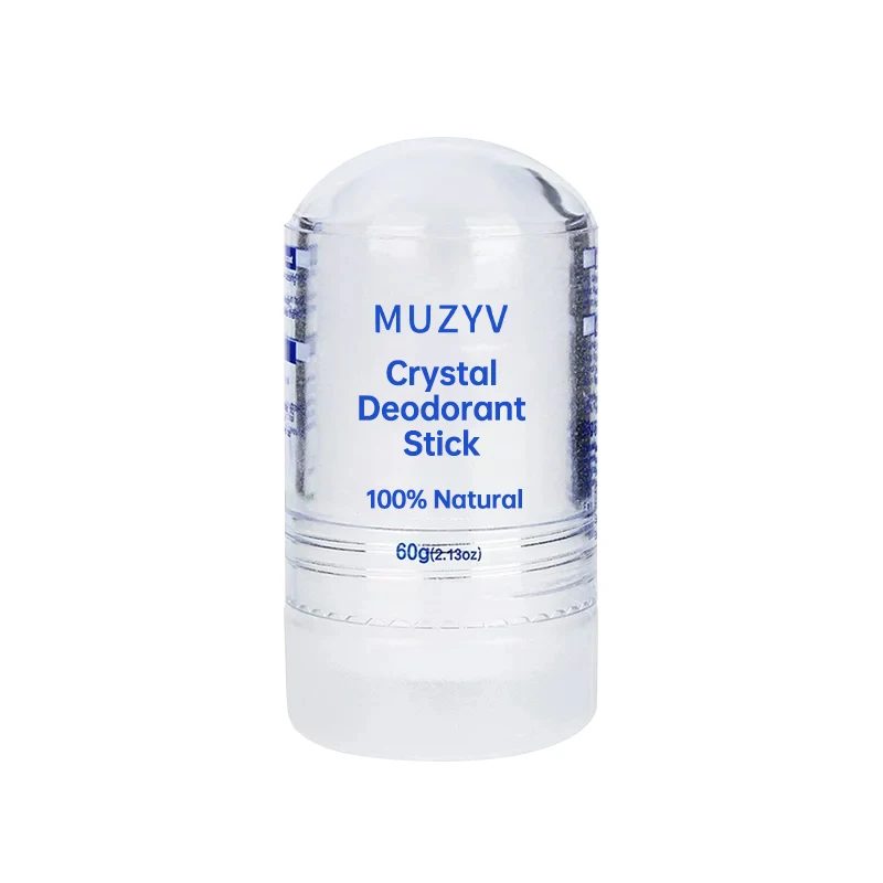 Антиперспирант, кристаллический дезодорант