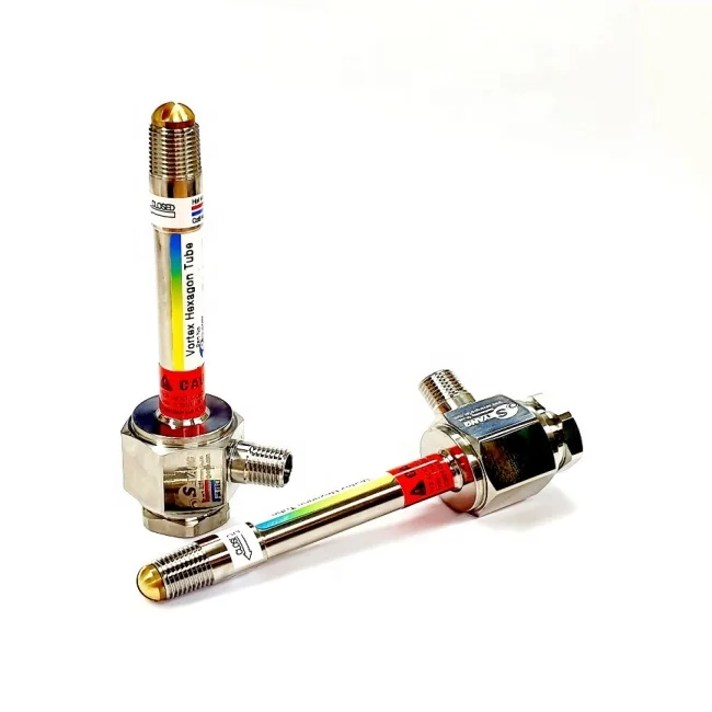 
Vortex Hexagon Tube 