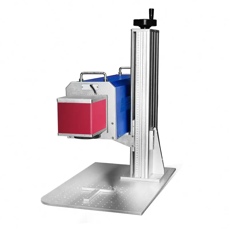 
Rf Co2 Galvo Desktop Laser Marking Engraving Machine for Non-metal Materials 
