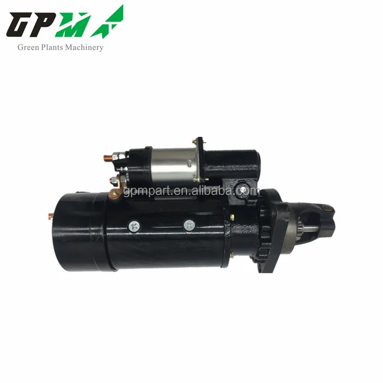 Стартер 12T 8.1KW 24V стартер двигателя 3304 3306 в сборе 4N3182