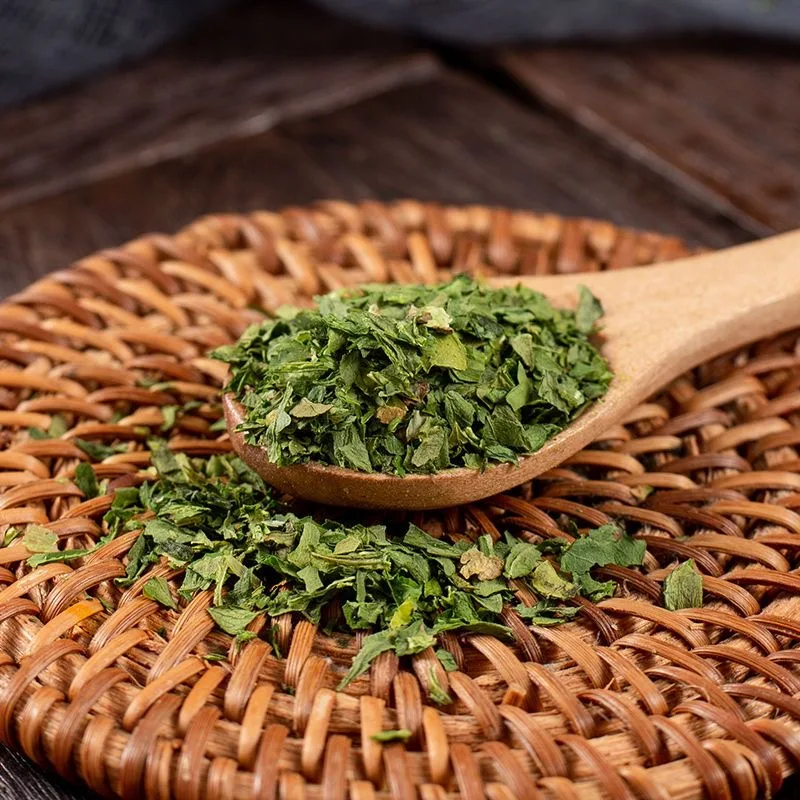 Guangxi Yulin cheap bulk dry parsley cheap price dehydrated parsley leaves