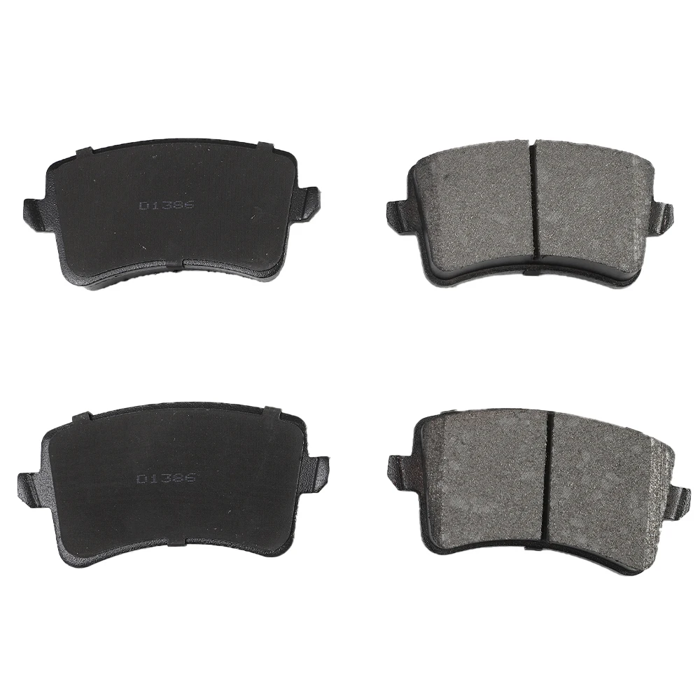 China factory supply Free sample OE 8K0698451 wholesale auto disc front Brakes Pad for Audi