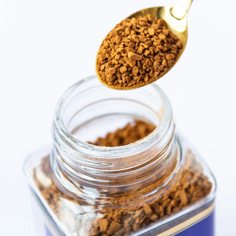 DAILY COFFEE high quality organic instant coffee powder