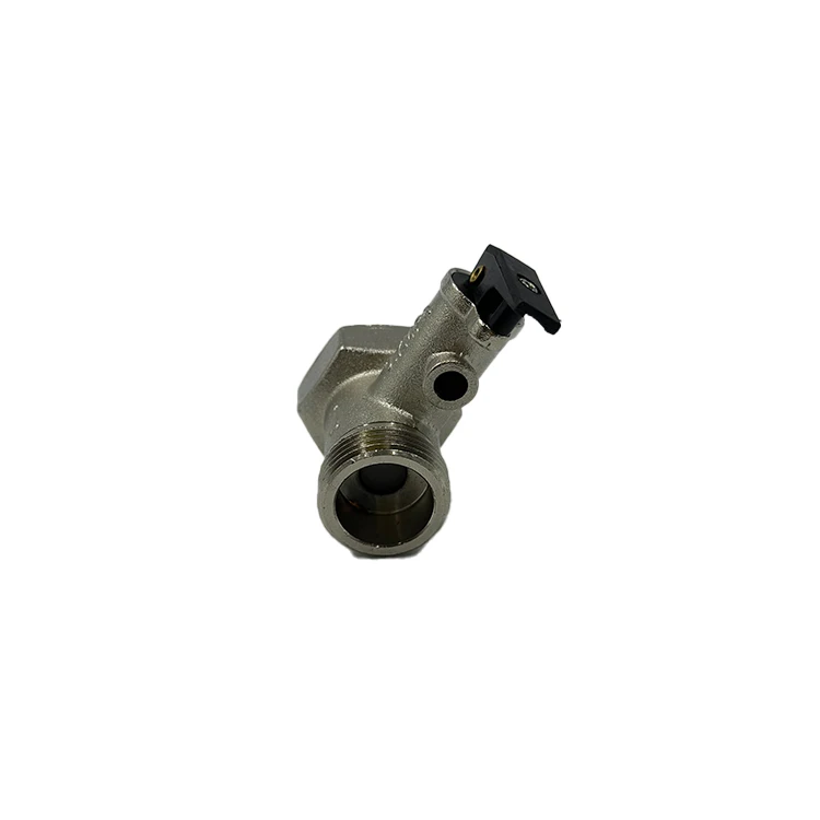 Easy Installation Valve Versatile Applications Reliable Safety Pressure Relief Valves