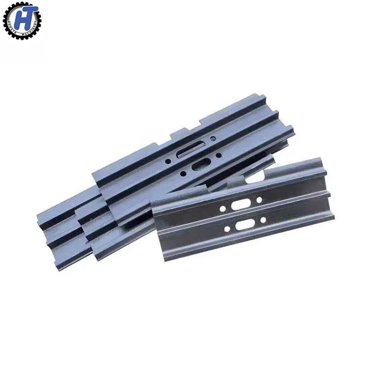 Высококачественные гусеничные колодки для экскаватора PC20 PC40 PC60 тройной гусеничный башмак