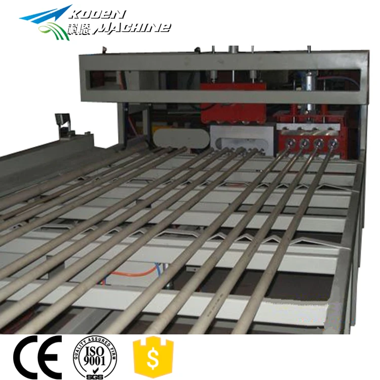 Automatic PVC Double Pipe Socket Belling Machine With Fast Delivery