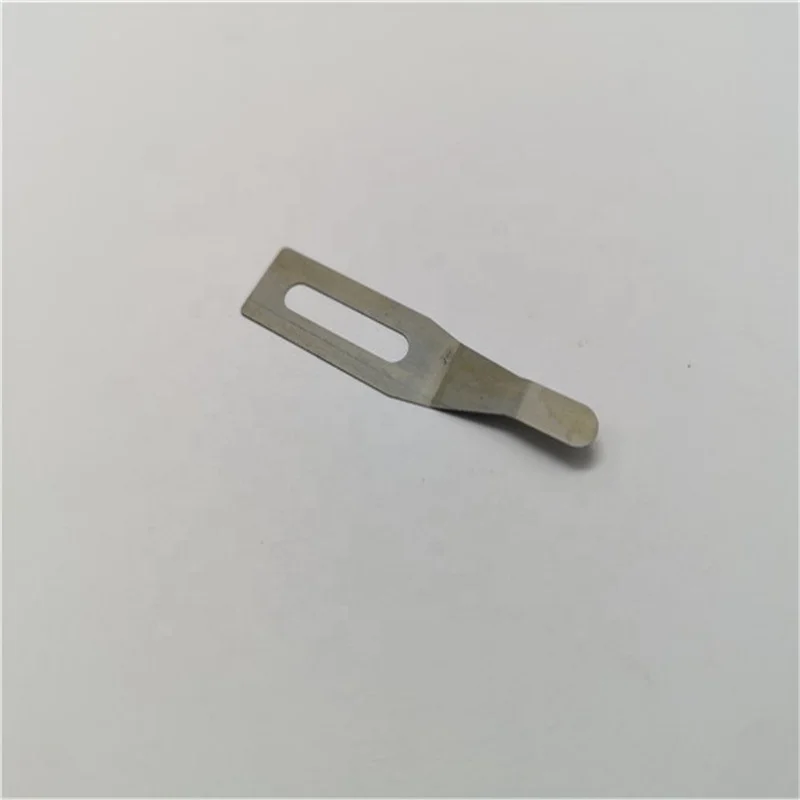 Leaf Spring Mitsubishi Printing Machinery Spare Parts Sheet Separator