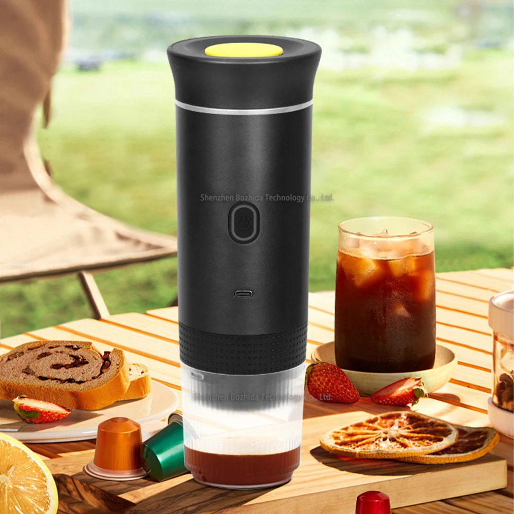Portable Electric Mini Smart Coffee Capsule Makers Express Expresso Coffee Espresso Machine Makers