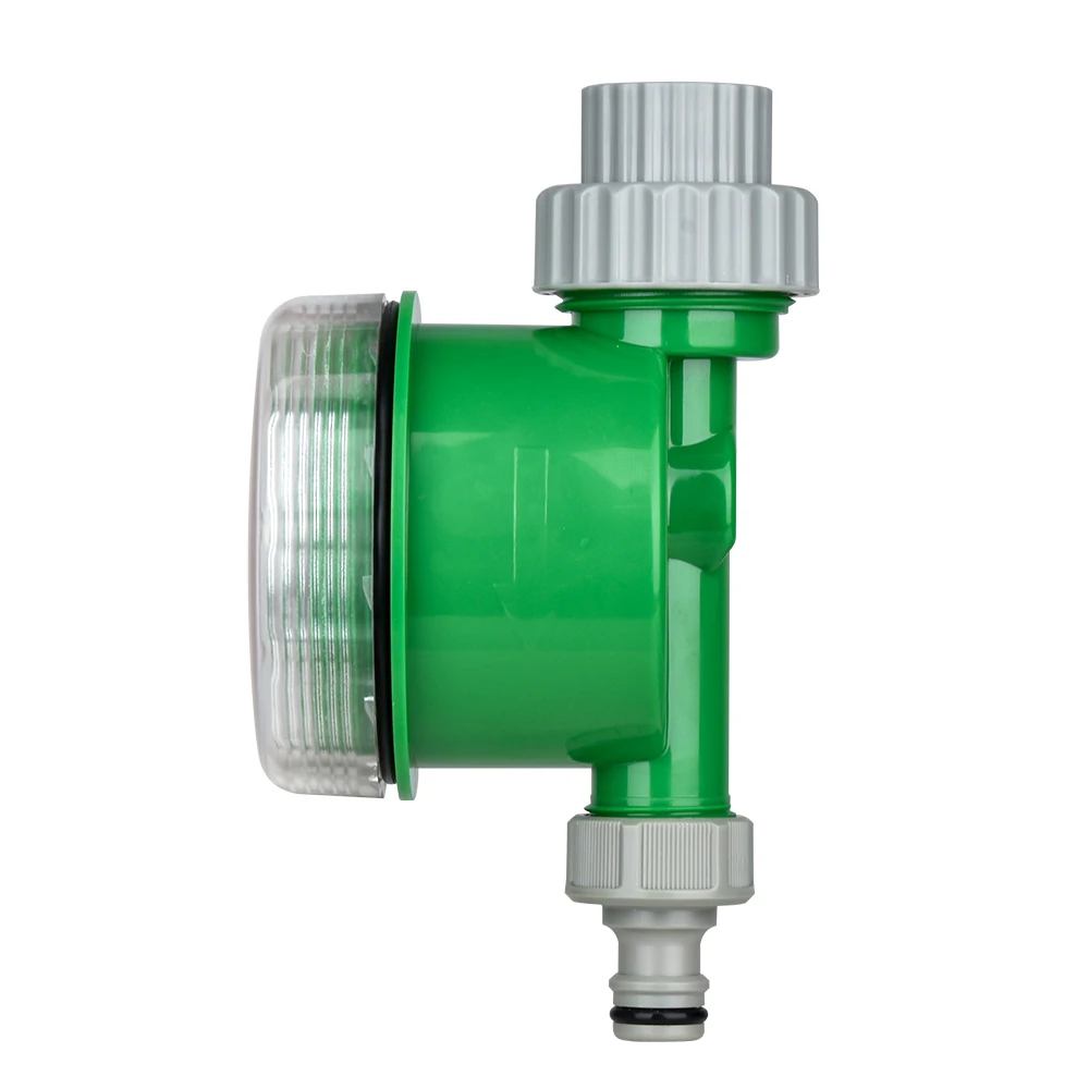 NBBX New Design Outdoor Automatic Rain Senor Water Timer Garden Watering Irrigation System BX-6607 smart sprinkler Timer