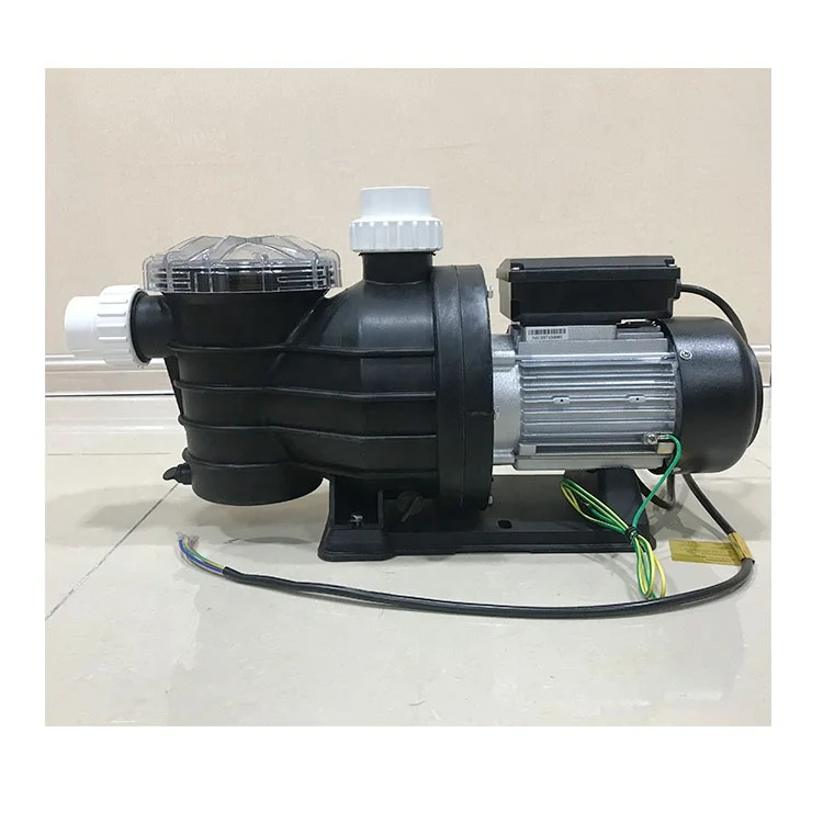 Environmental Swimming Pool Circulation Water Pump Super Power Water Pump