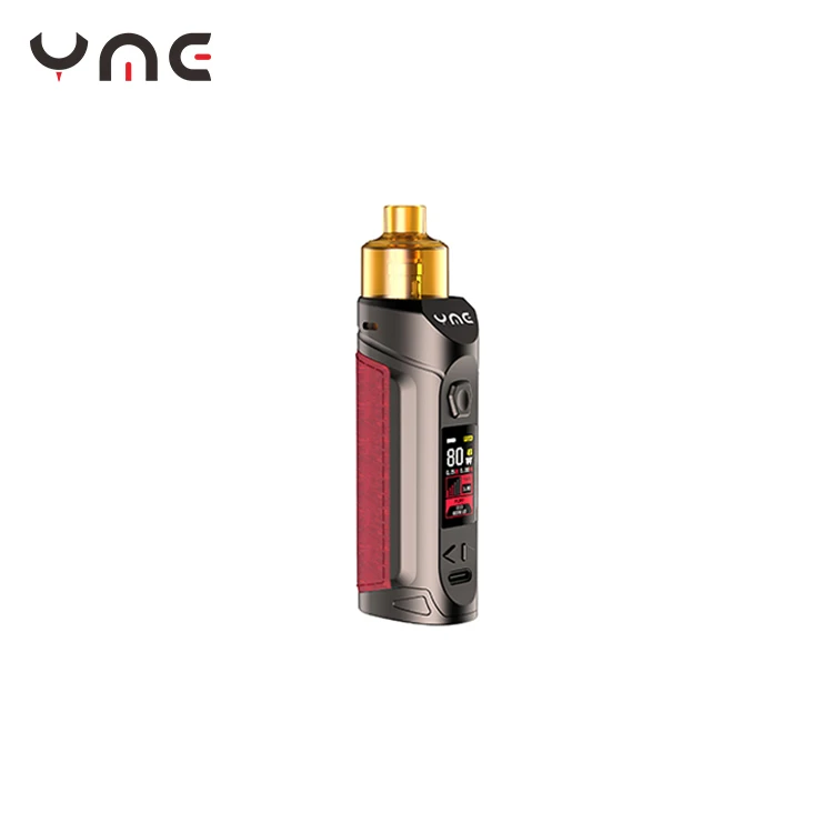  Перезаряжаемая масляная электронная сигарета Pinray Type C Cbd