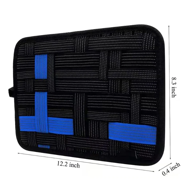 Organizer Small Travel Cable Organizer Bag Craft Organizer Bag Electronics Accessories Cord Case