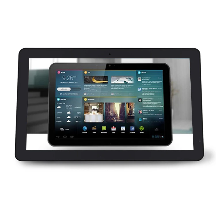4GB RAM 32GB ROM RK3399 All in One Android 21.5 Inch Tablet PC