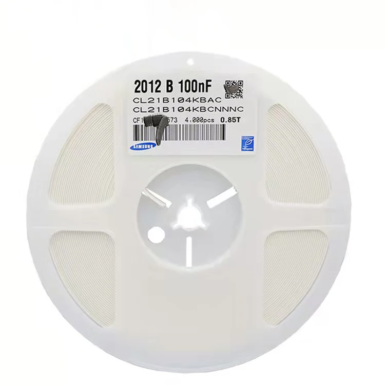 
0402 SMD capacitor 104K 103K 105K 106M 0.1UF 10NF 1UF 100NF 