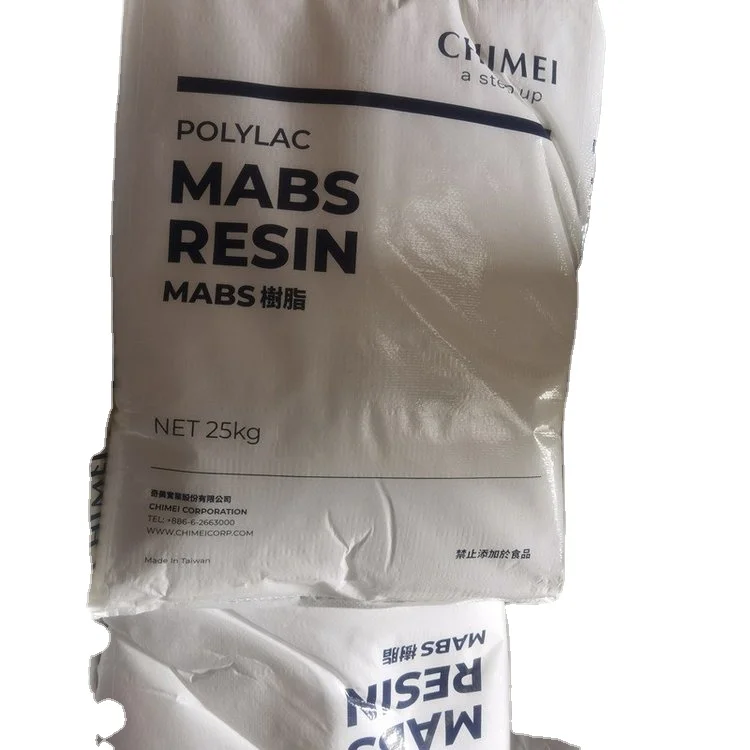 Chimei injection molded grade impact resistant high temperature resistant electrical and electronic household products ABS PA-77