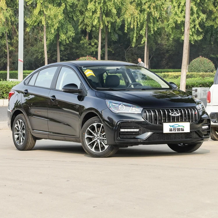 Лидер продаж подержанные автомобили Chery Sedan 5