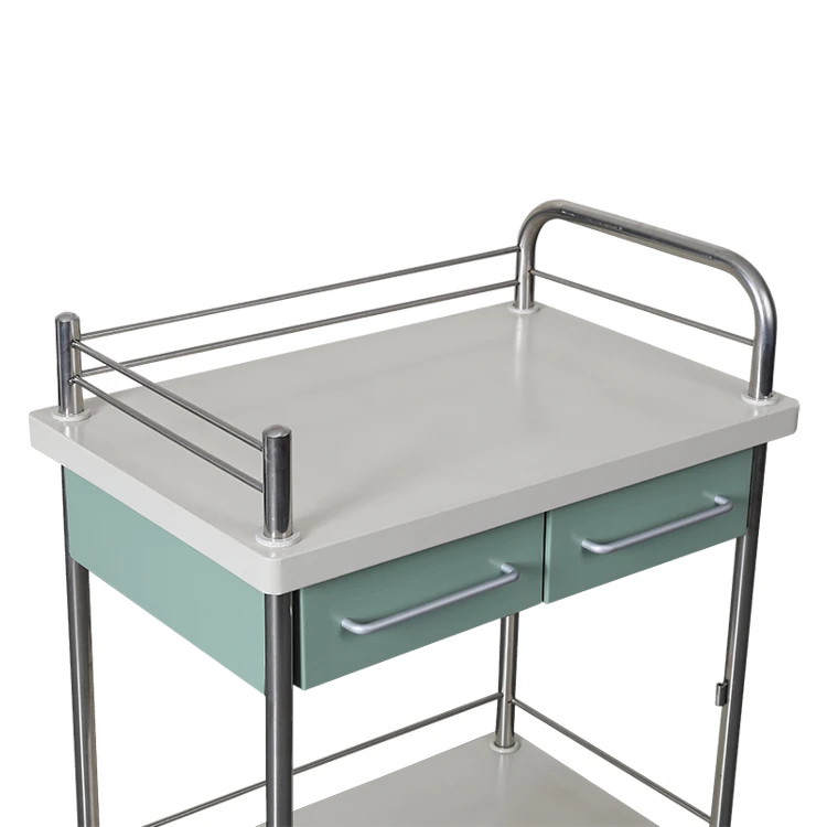 YXG-24-2 Chinese Factory Wholesale Customized Stainless Steel Hospital Emergency Treatment