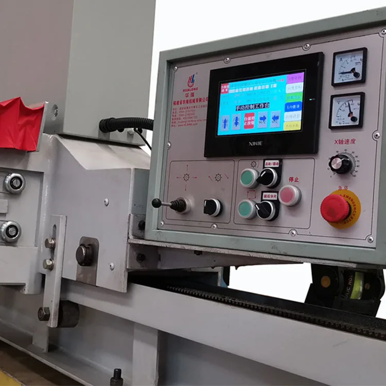 Hualong Machinery Automatic Bridge Saw Machine