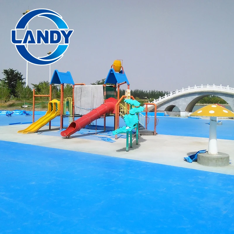 Landy Round Expandable Pool Liner Swimming Pool PCV Anti UV Durable Liner For Sale