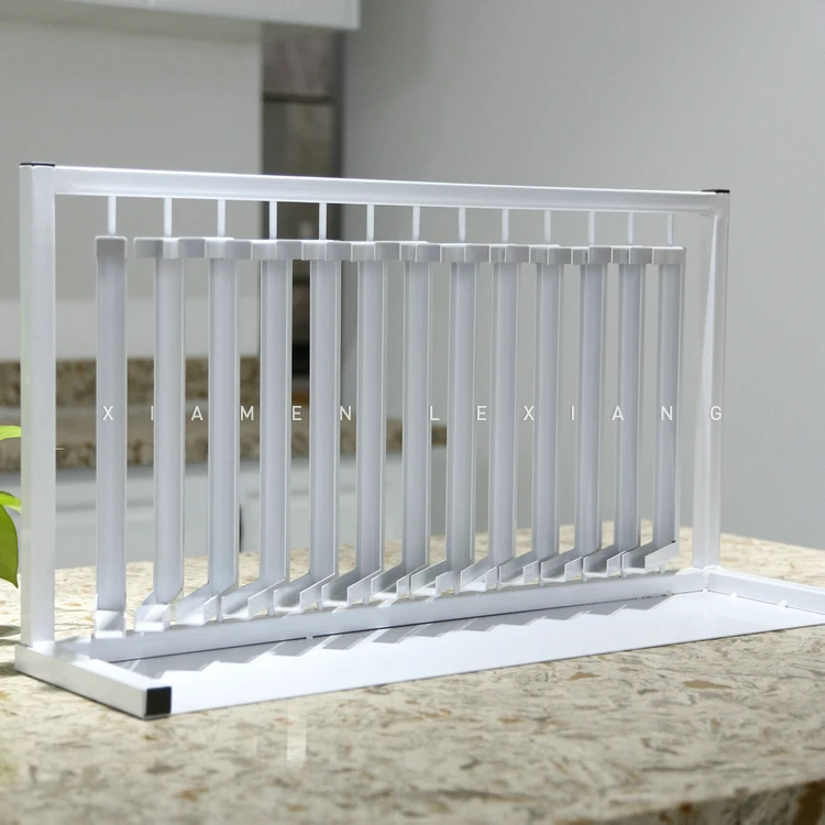 
20201 rotate panel metal table stand for stone quartz sample tile display 