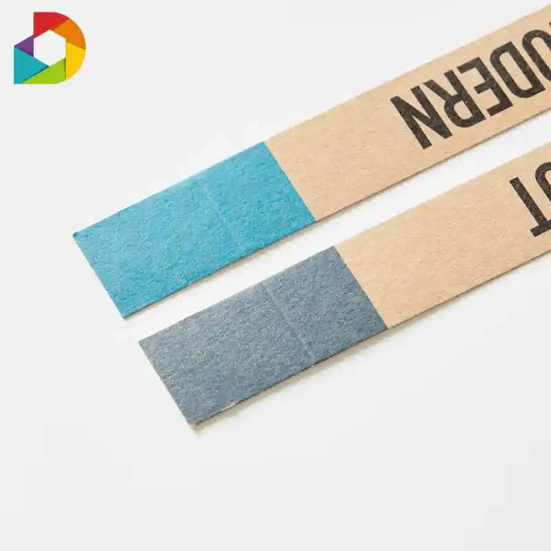 Custom Hang Tag String Embossed Logo Printing Square Bullet Wax Plastic Cotton Nylon Lock Cords Garments Shoes Made Paper