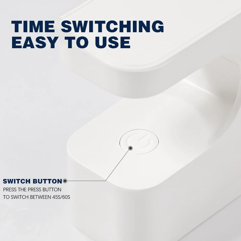 Portable Mini Rapid Drying Light Therapy Machine Home Use Wearable Nail Varnish Baking Lamp Nail dryer