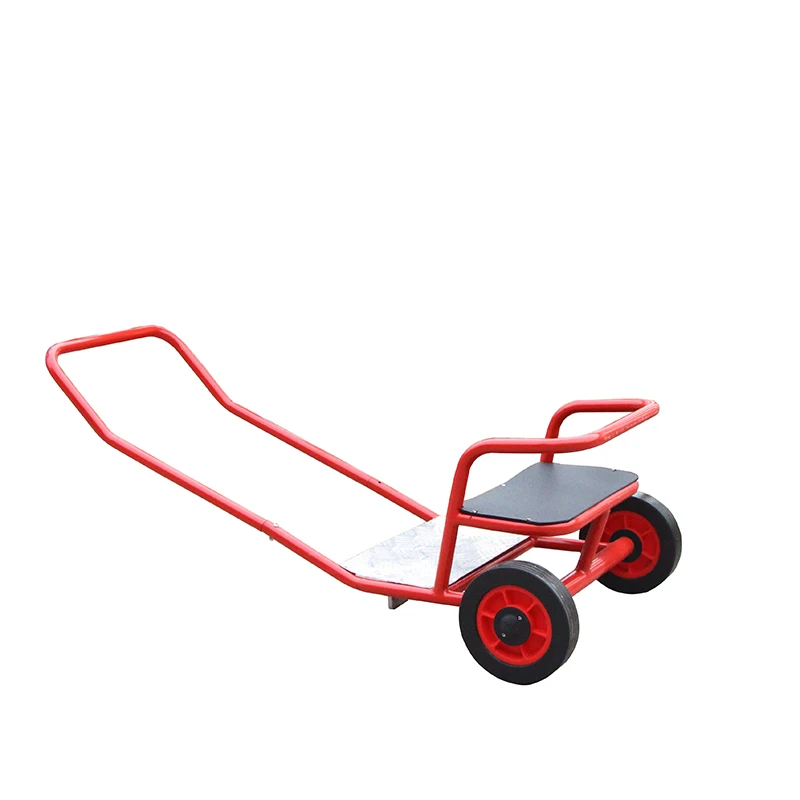 Kids Ride On Car Baby ride-on Toys Push Toy Car two Wheel Push Stroller for children with custom design