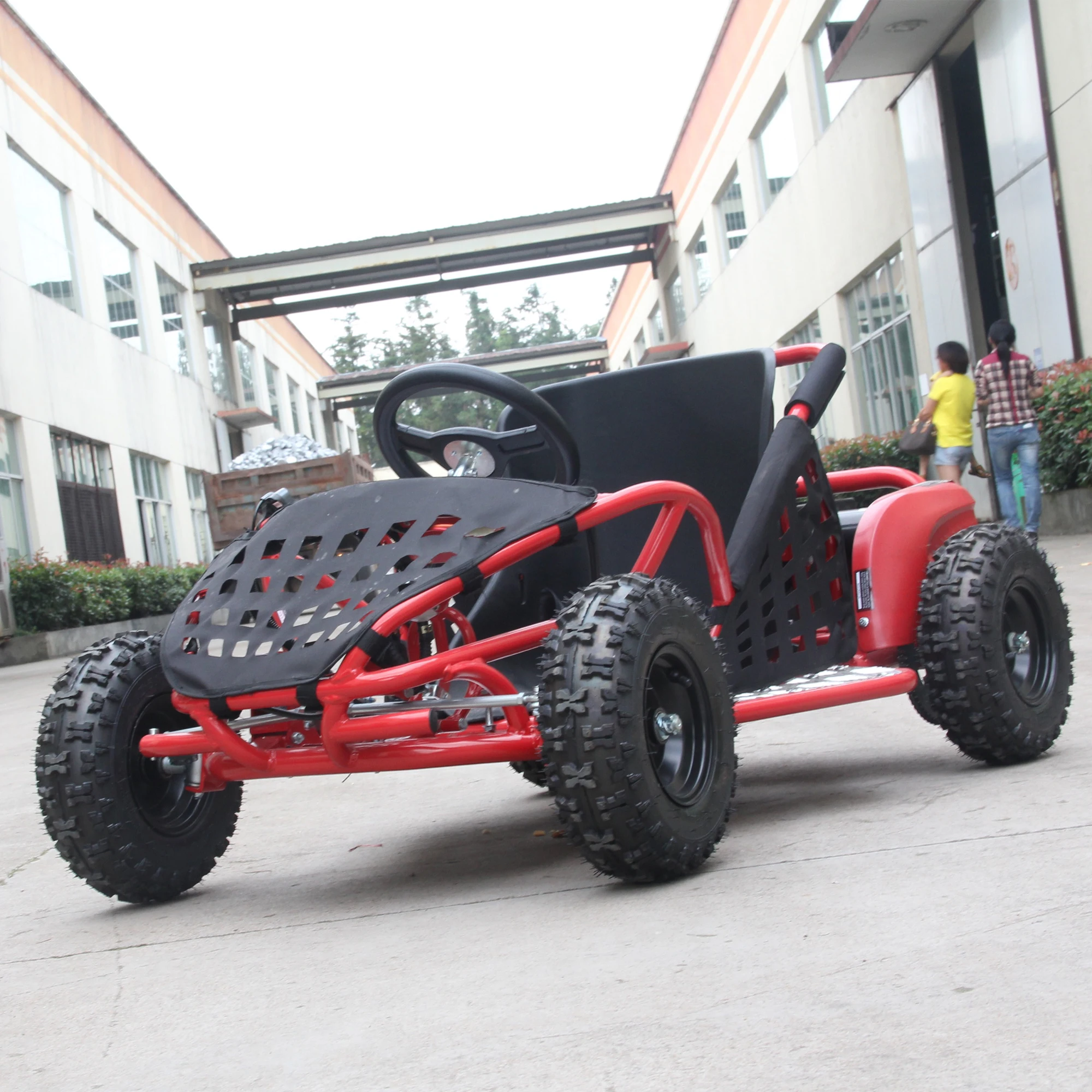 Горячая Распродажа crazy kart бензиновый