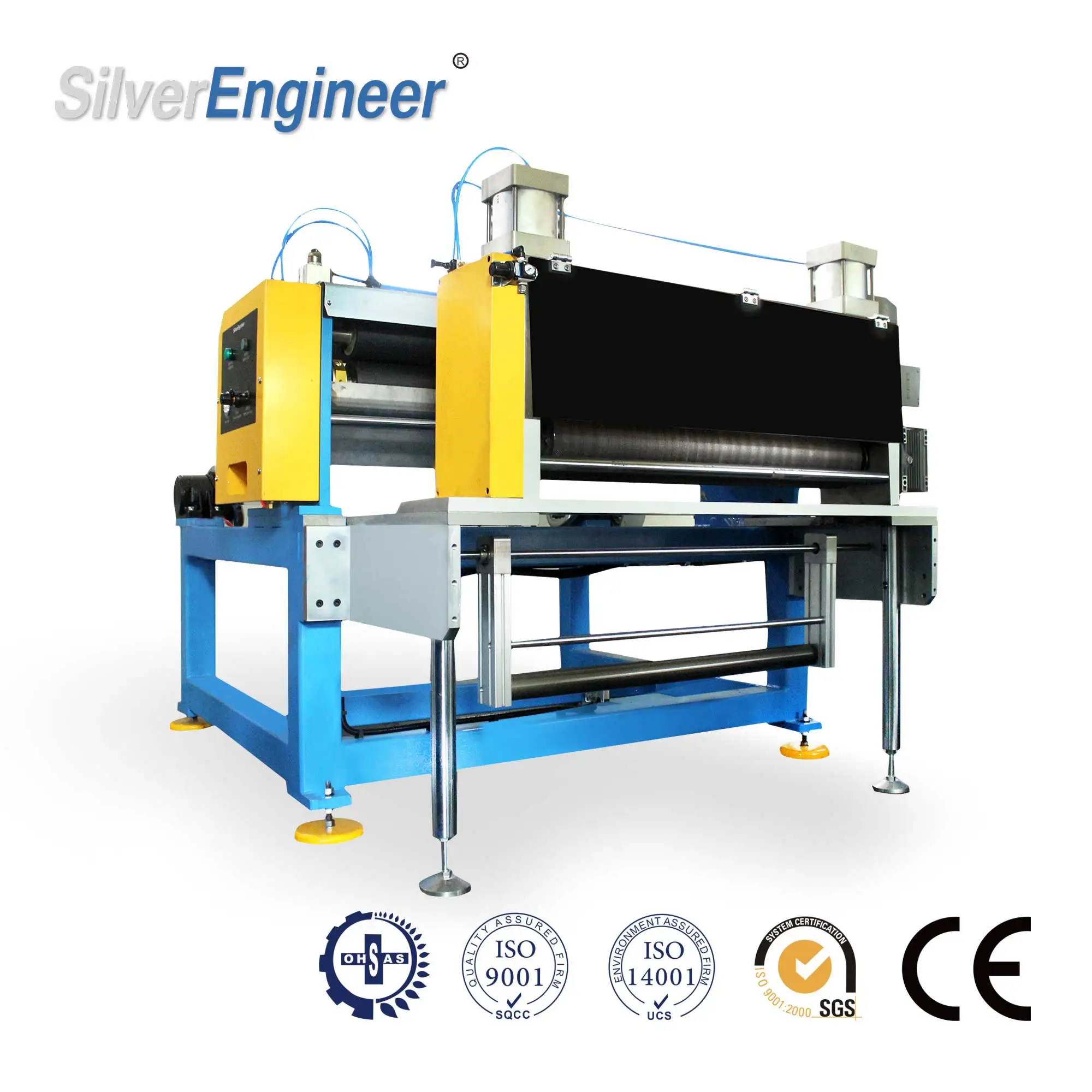 Hire Purchase Smart Aluminium Foil Container Making Machine Seac-80as-4