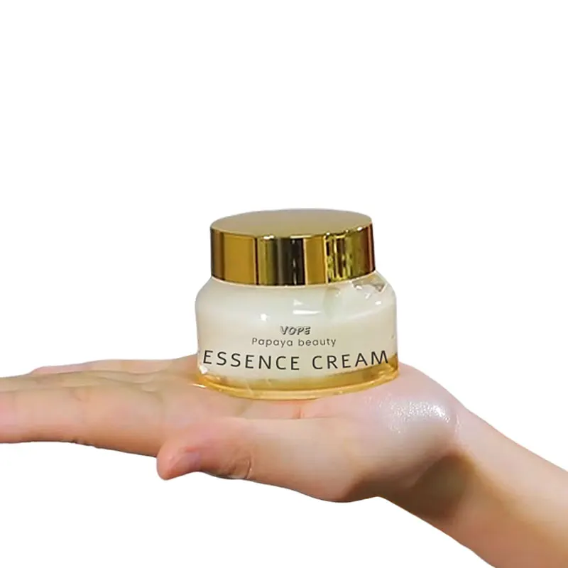 wholesale natural beauty glutathione Moisturizing  Nourishing fine face whitening Cream