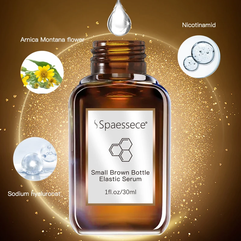 Wholesale Vibrant Glamour Crocodile Face Toner Repair Scar Vitamina C Serum Anti-aging With 100% Safety