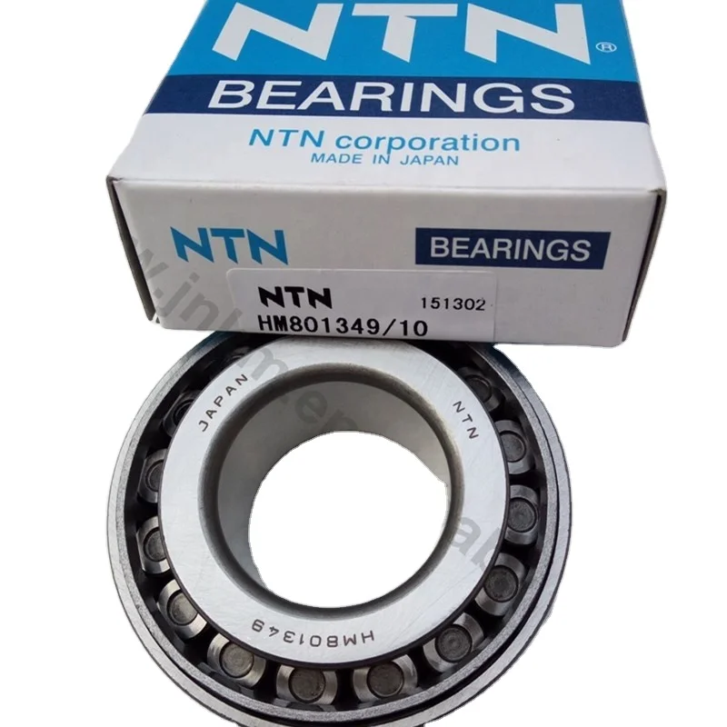 Original Japan NTN Bearing All types of Tapered Roller Bearing HM801349/10