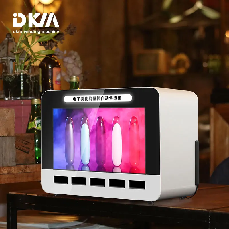 Dkmvending пивная сигарета мини-машины для кредитных карт женские товары игрушечные машины небольшой торговый автомат мини
